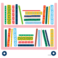 Super Reader Badge